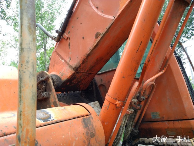 斗山 DH220LC-7 挖掘机