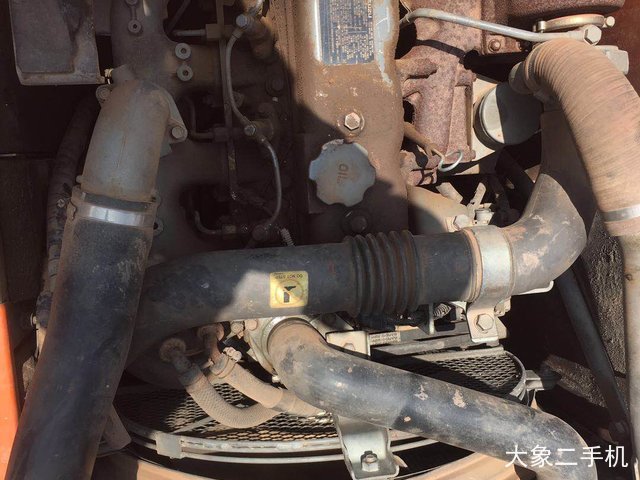 日立 ZX120 挖掘机