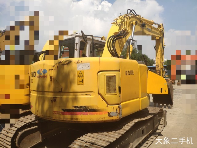 住友 SH125X-3 挖掘机