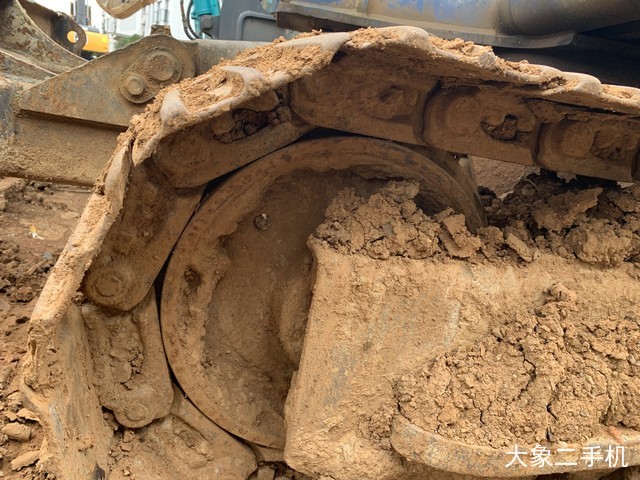 石川岛 IHI-60NS 挖掘机