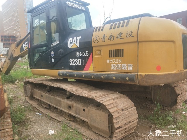 卡特彼勒 320D液压 挖掘机