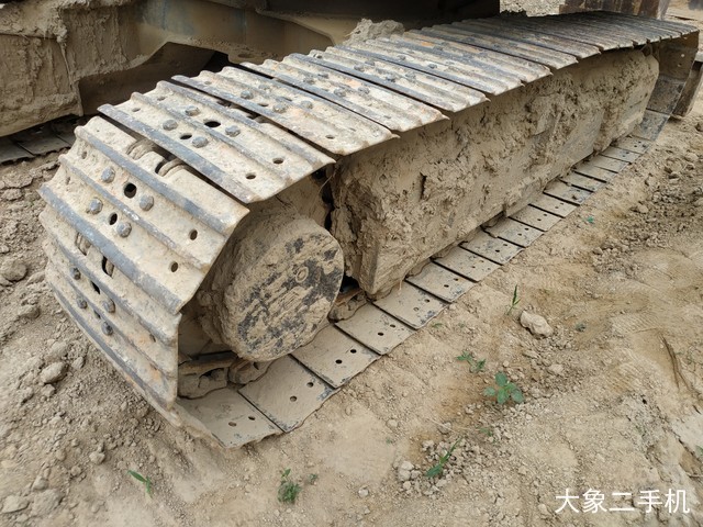 现代 R60-7 挖掘机