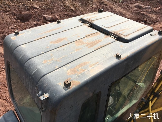 现代 R80-7 挖掘机