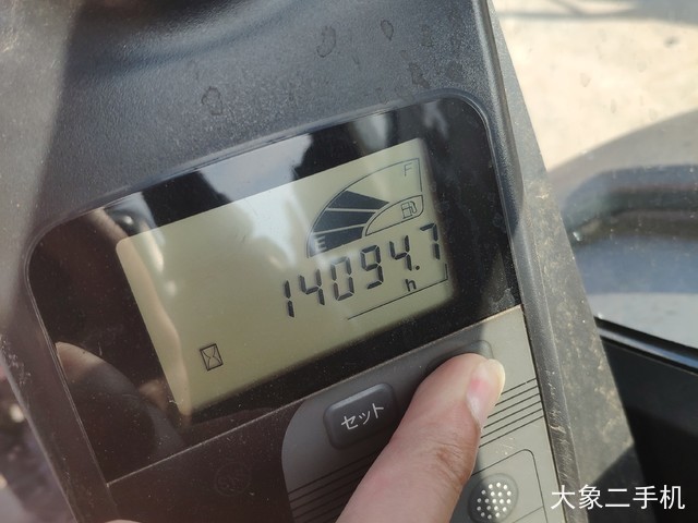 日立 ZX30U-2 挖掘机