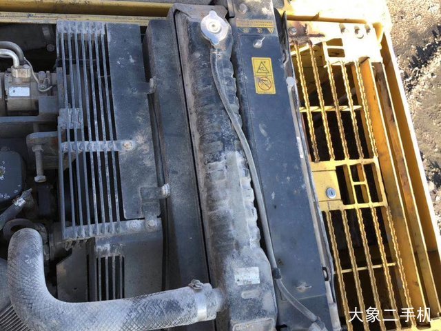 小松 PC270-7 挖掘机