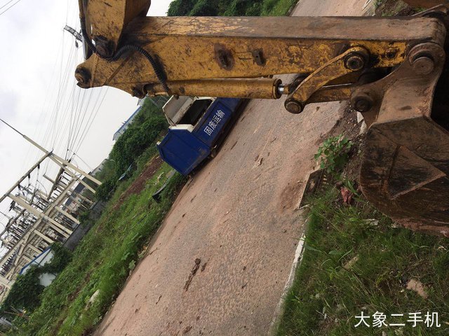 小松 PC60-7 挖掘机