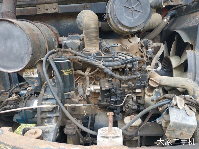 斗山 DH60-7 挖掘机