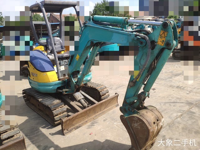 久保田 U-20-3S 挖掘机