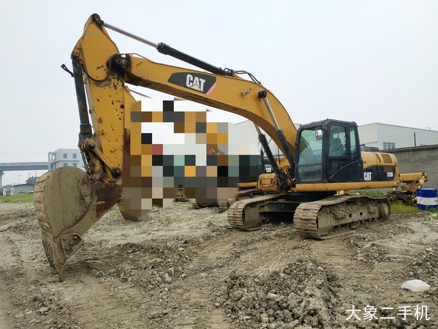 卡特彼勒 329D 挖掘机