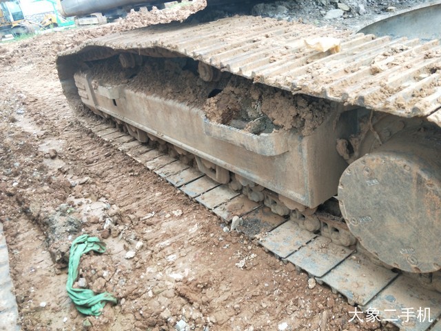 约翰迪尔 E240SC 挖掘机