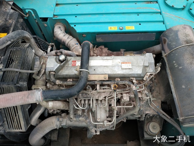 神钢 SK350LC-8 挖掘机