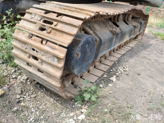 神钢 SK350LC 挖掘机