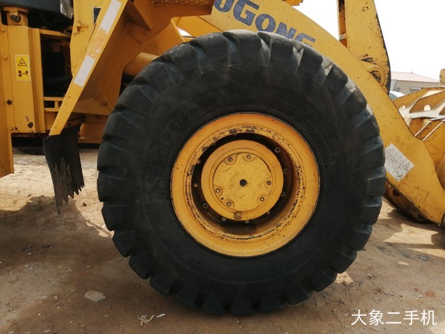 柳工 ZL50CN 装载机