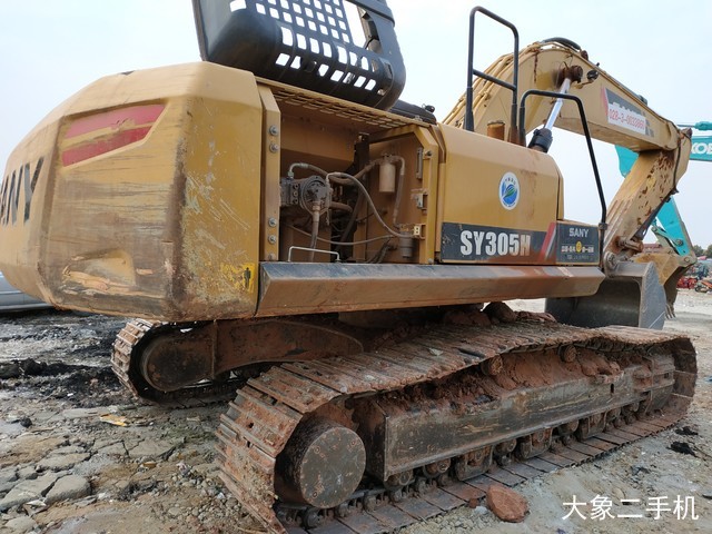 三一重工 SY245H 挖掘机