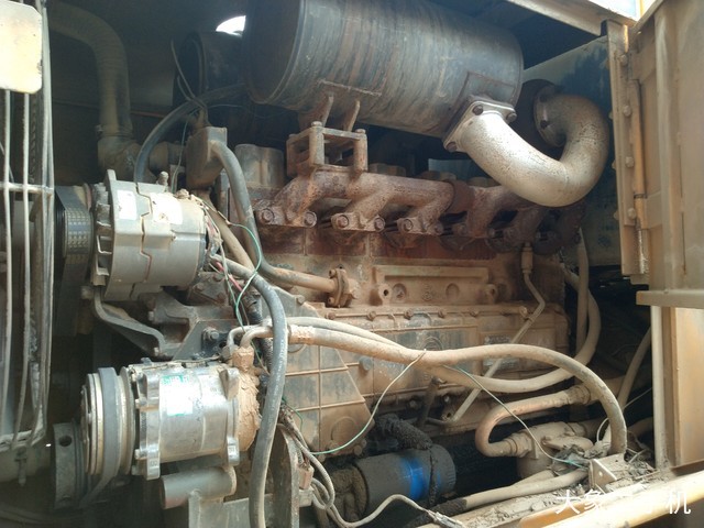 柳工 CLG855 装载机