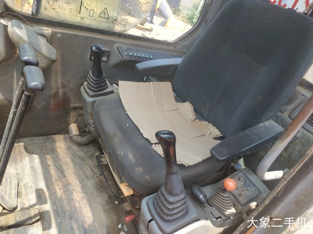 沃尔沃 EC55B-Pro 挖掘机