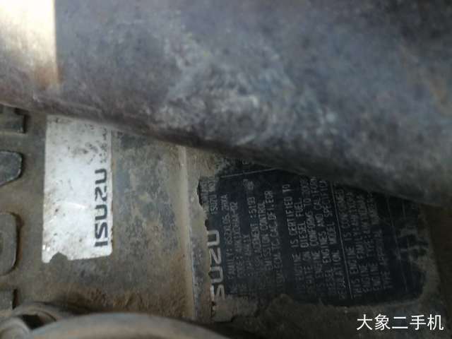 日立 ZX240-3 挖掘机