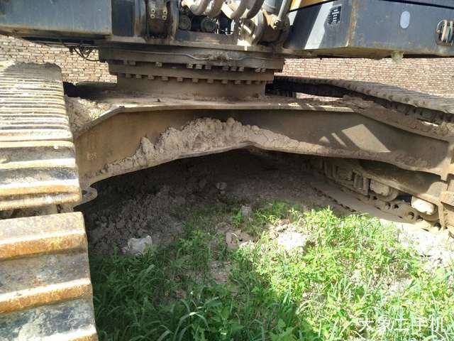 沃尔沃 EC360BLC 挖掘机