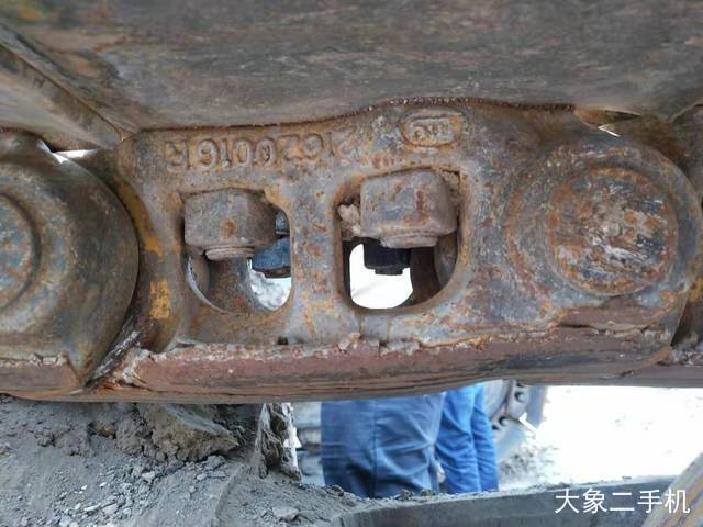 小松 PC360-7 挖掘机