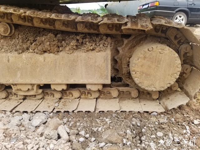 小松 PC210LC-8 挖掘机