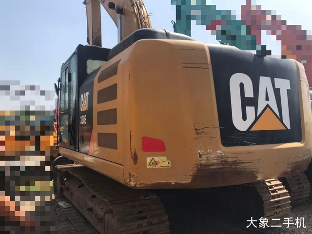卡特彼勒 320EL 挖掘机