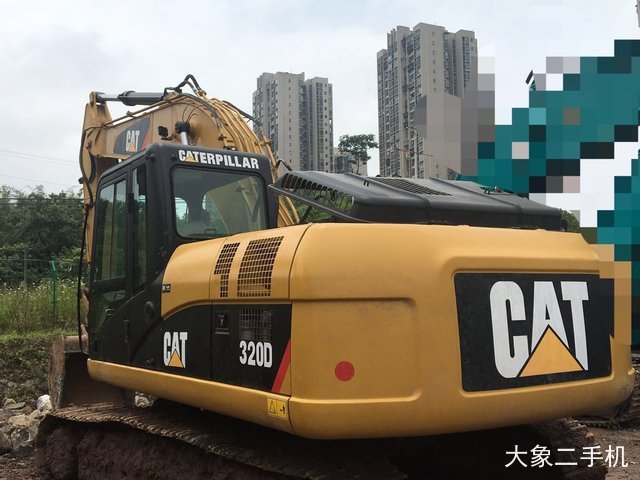 卡特彼勒 320D液压 挖掘机