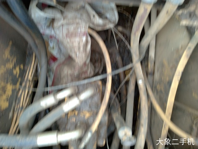 卡特彼勒 320B 挖掘机
