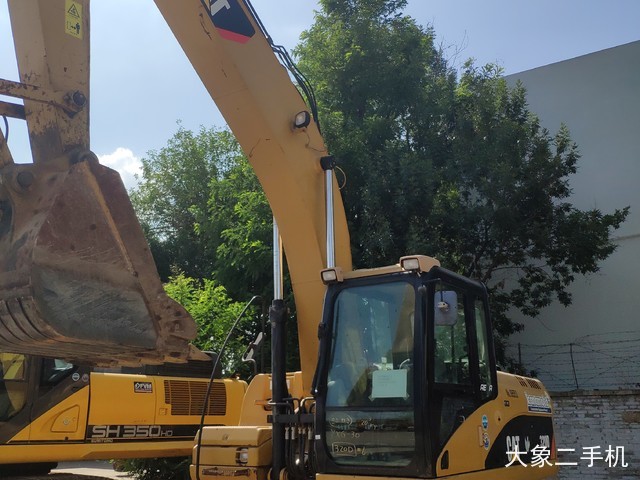 卡特彼勒 320D液压 挖掘机