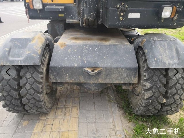 新源 XYB75W-8 挖掘机