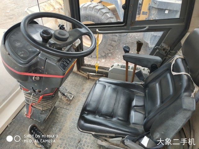 龙工 LG853 装载机
