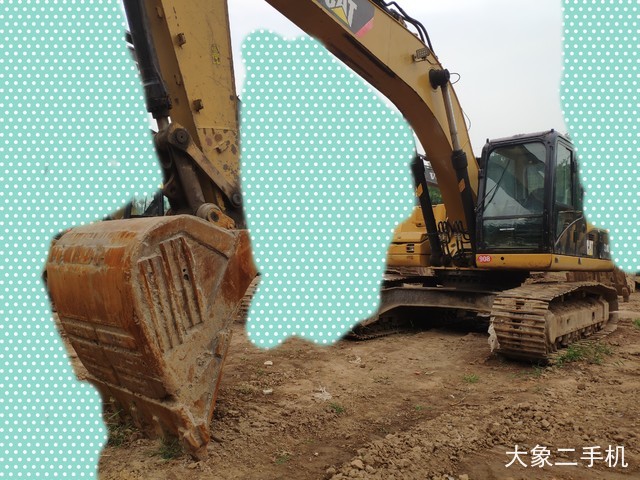卡特彼勒 324DL液压 挖掘机