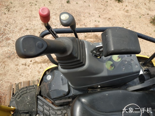 洋马 Vio17 挖掘机