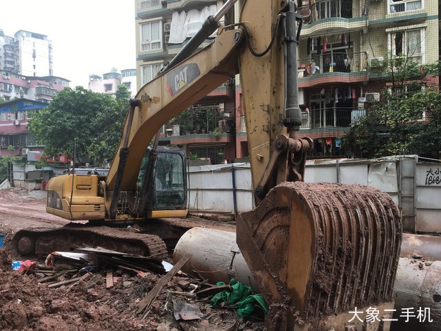 卡特彼勒 329D 挖掘机