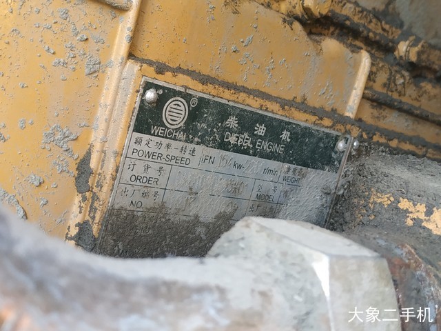 龙工 LG853 装载机