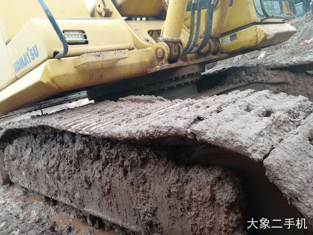 小松 PC360-7 挖掘机