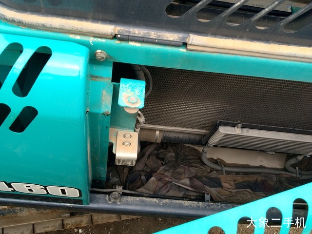 神钢 SK460-8 挖掘机