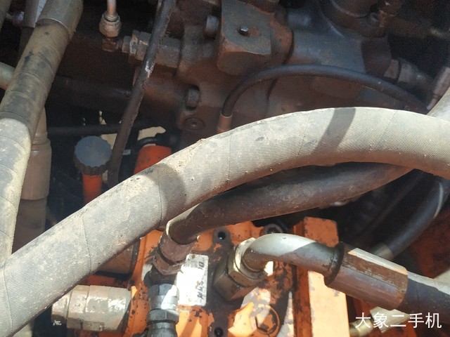 斗山 DH150LC-7 挖掘机