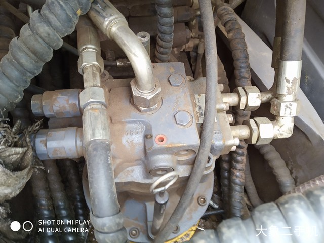 徐工 XE135B 挖掘机