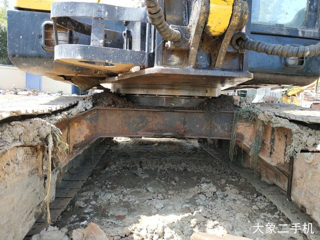 现代 R60-7 挖掘机