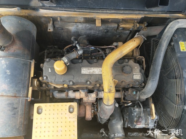 卡特彼勒 324DL液压 挖掘机