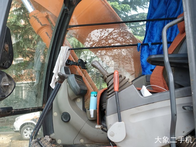 日立 ZX200-3 挖掘机