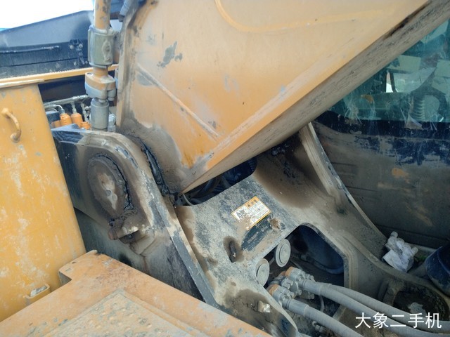 三一重工 SY365H加长臂 挖掘机