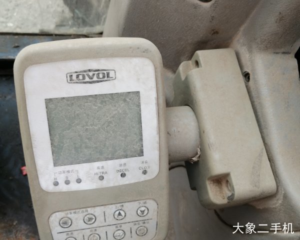 雷沃重工 FR260-7 挖掘机