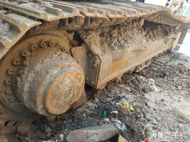 阿特拉斯中国 3306LC 挖掘机