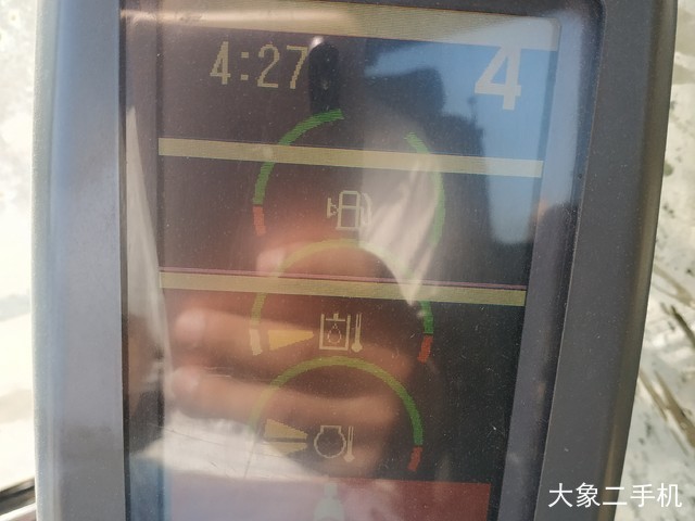 卡特彼勒 323D液压 挖掘机