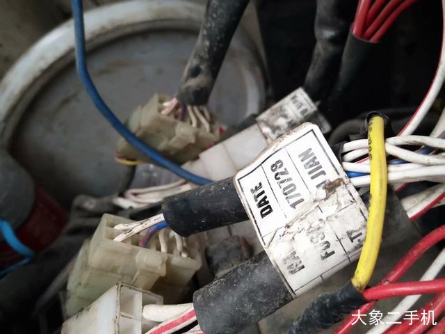 斗山 DH420LC-7 挖掘机