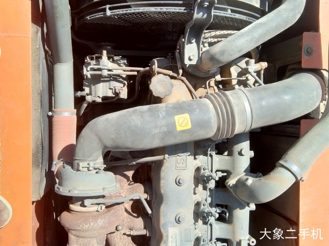 日立 ZX210LC-3 挖掘机