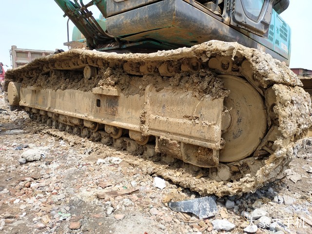 神钢 SK350LC-8 挖掘机