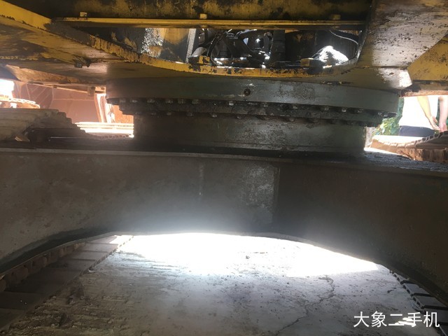 小松 PC110-7 挖掘机