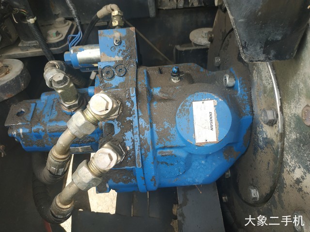 斗山 DH60-7 挖掘机